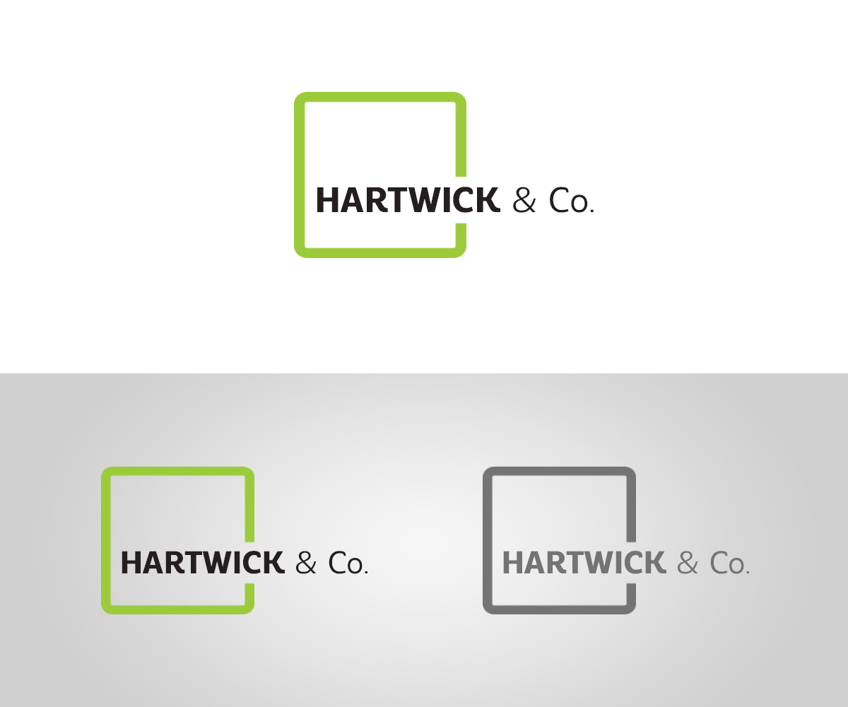 Logo Design by CreArt for Hartwick and Co. | Design #13074943