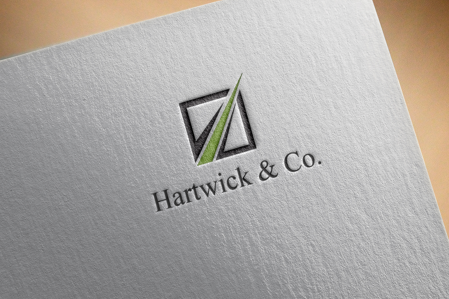 Logo Design by CreArt for Hartwick and Co. | Design #13075663