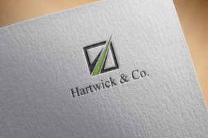 Logo Design by CreArt for Hartwick and Co. | Design: #13075663