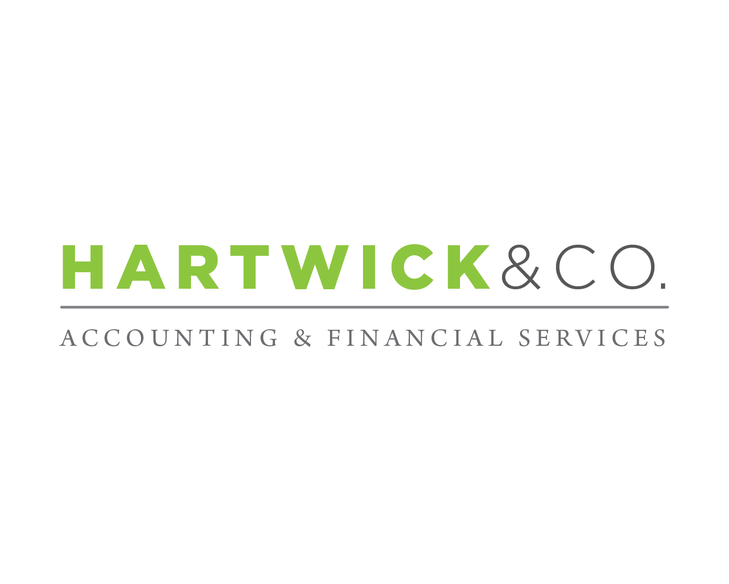 Logo Design by mereum for Hartwick and Co. | Design #13030921