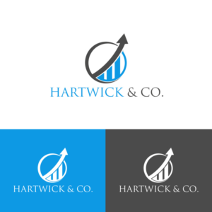 Logo-Design von DesignDUO für Hartwick and Co. | Design: #13097646