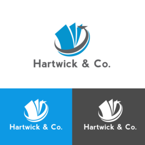 Logo-Design von DesignDUO für Hartwick and Co. | Design: #13097647