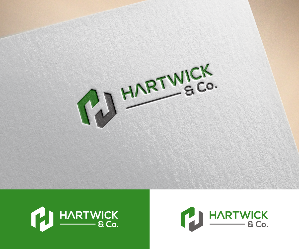 Logo Design by MKR for Hartwick and Co. | Design #12998535