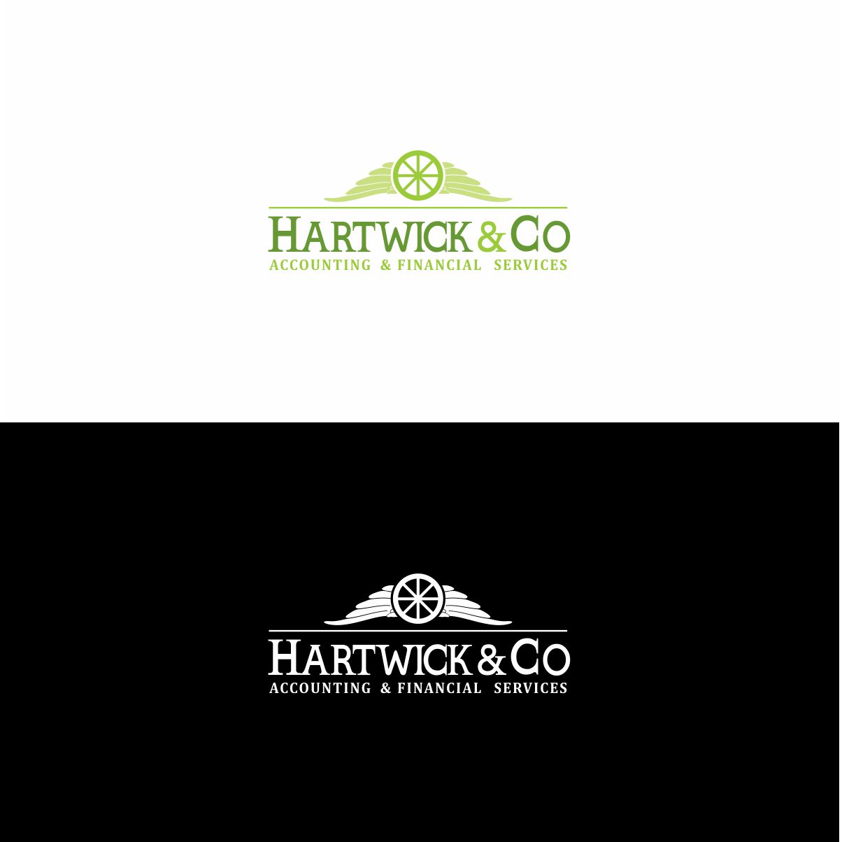 Logo Design by FlorinMH for Hartwick and Co. | Design #13015775