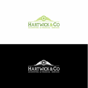 Logo Design by FlorinMH for Hartwick and Co. | Design #13015775