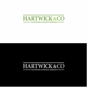Logo Design by FlorinMH for Hartwick and Co. | Design: #13015781