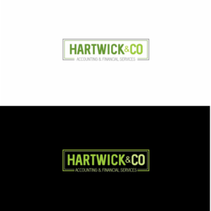 Logo Design by FlorinMH for Hartwick and Co. | Design: #13015784