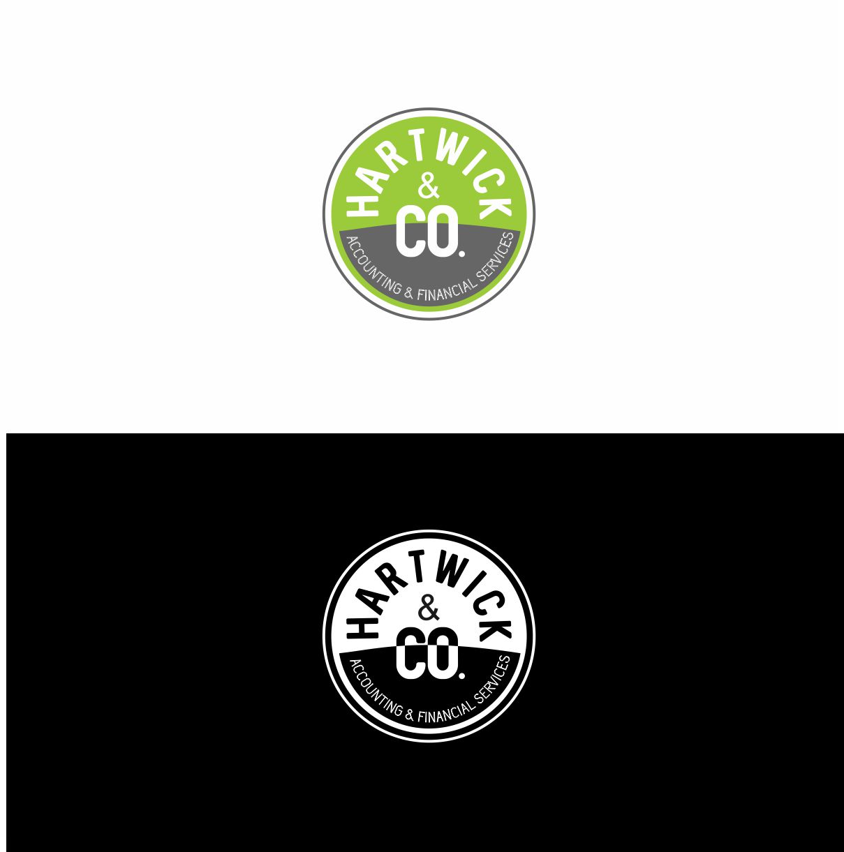 Logo Design by FlorinMH for Hartwick and Co. | Design #13015814