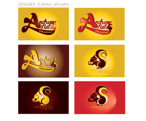Logo Design by Suriyaa Mohan for this project | Design #2452927
