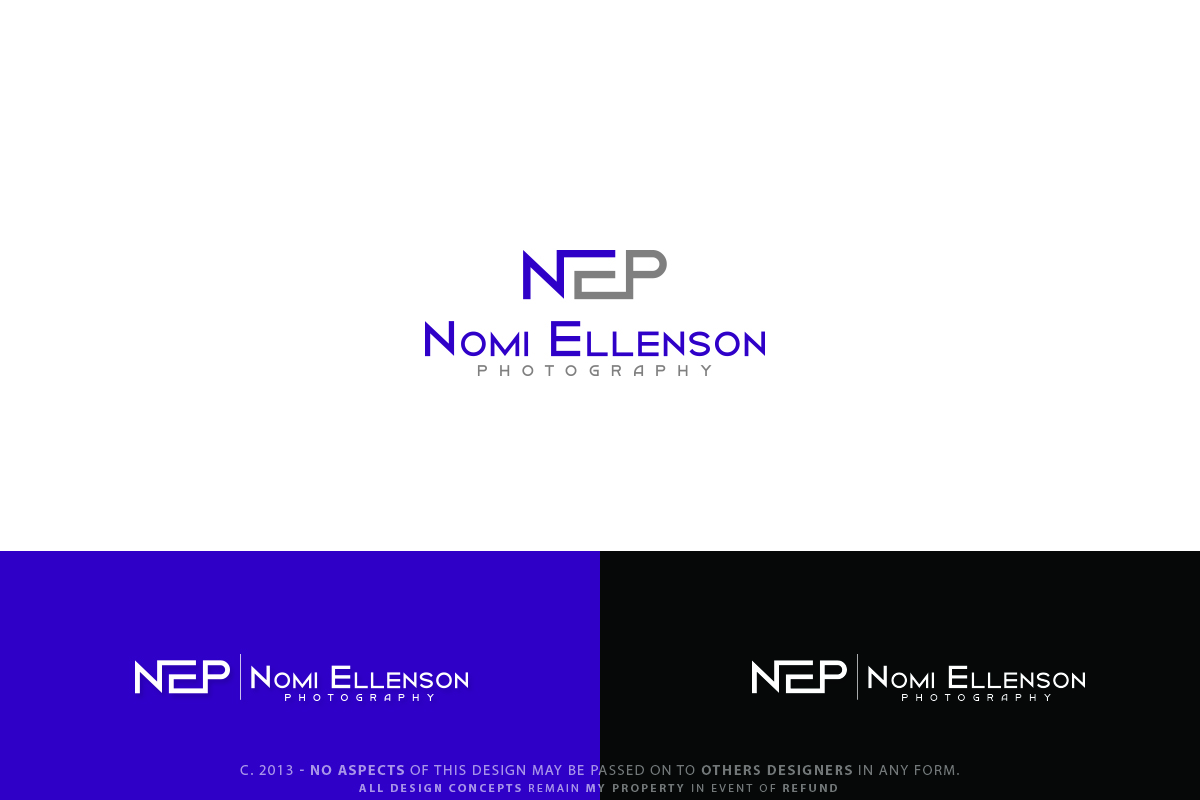 Logo Design by Senseless for Nannies+by+Noa | Design #2448215