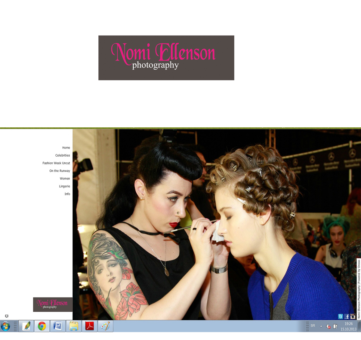 Logo Design by aleksandar.colic for Nannies+by+Noa | Design #2517529