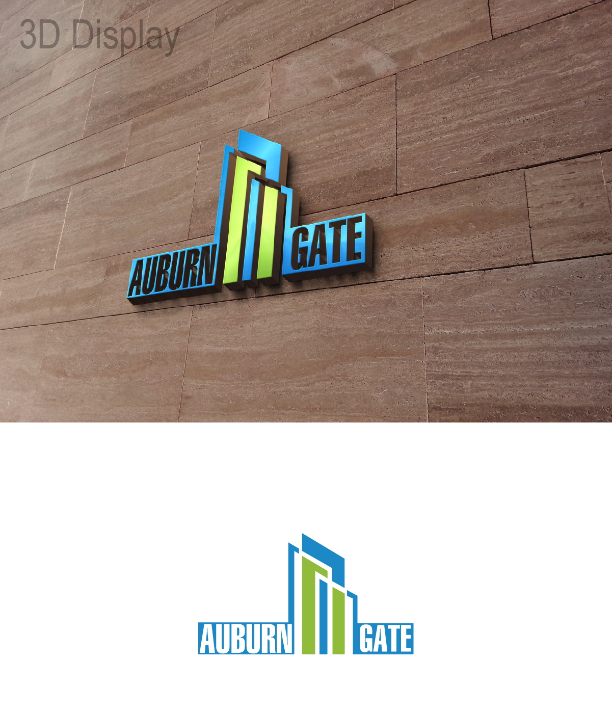 Logo Design by 3Guys for this project | Design #13001376