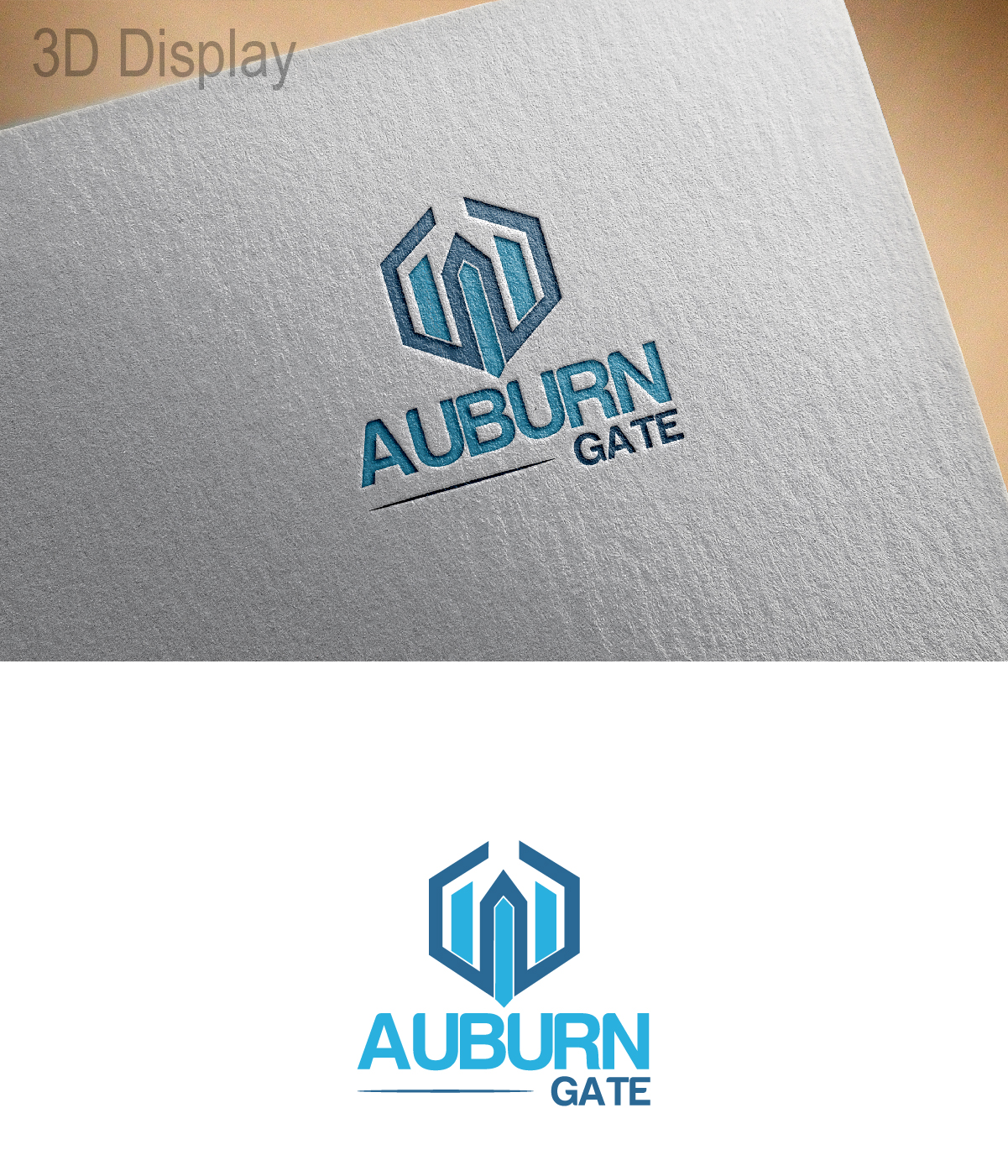 Logo Design by 3Guys for this project | Design #13001383