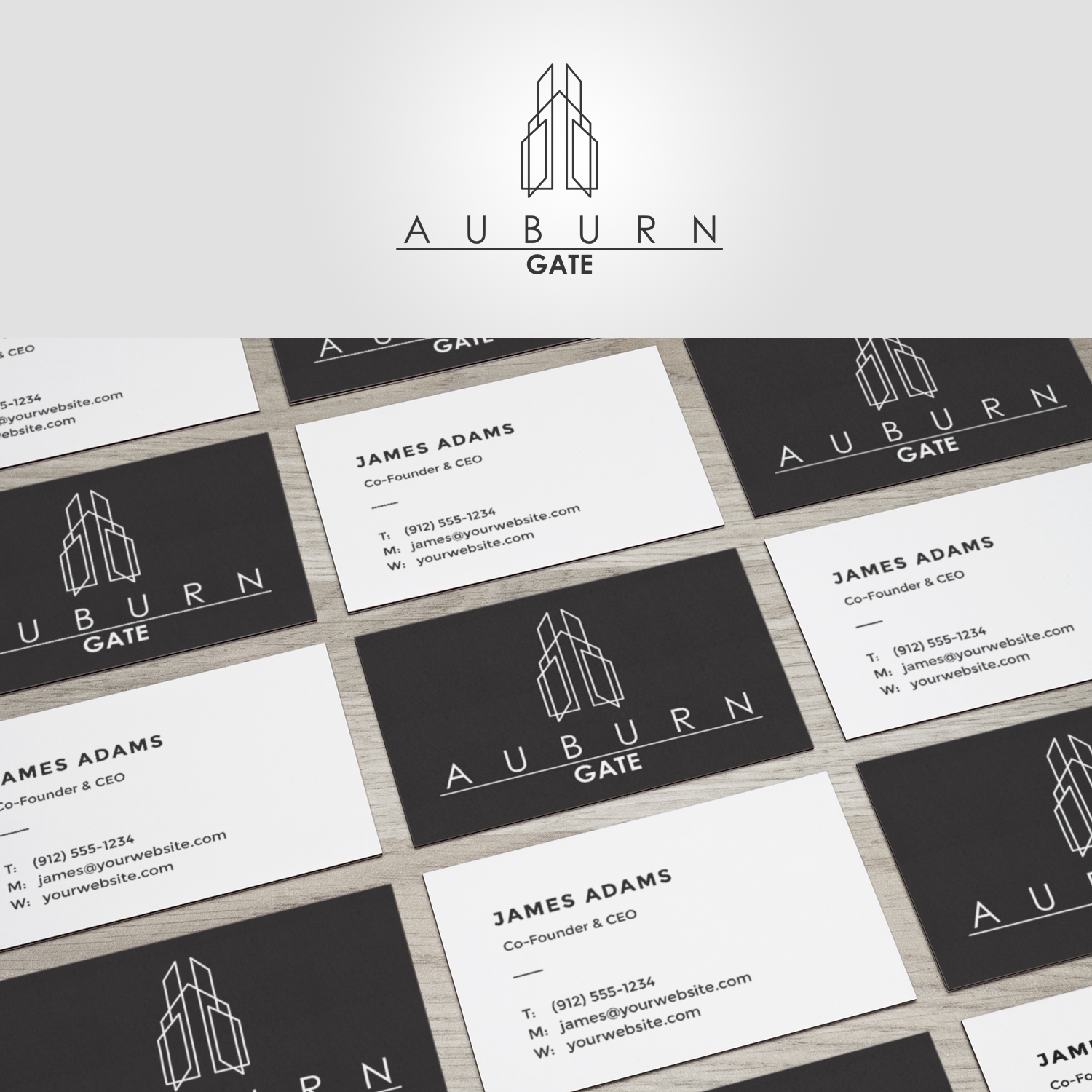 Logo Design by doarnora for this project | Design #12996258