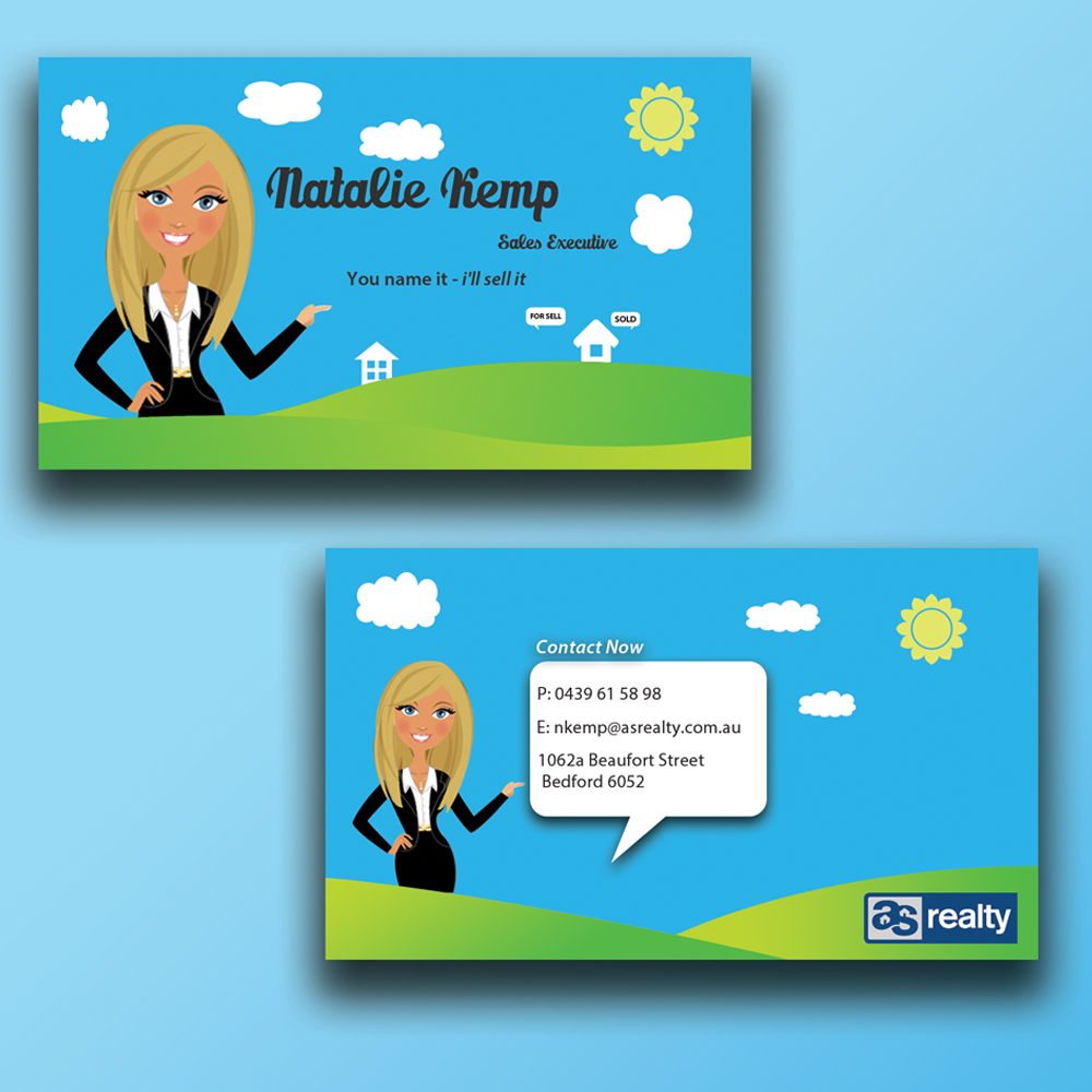Business Card Design by junaid ahmad for this project | Design #2451044