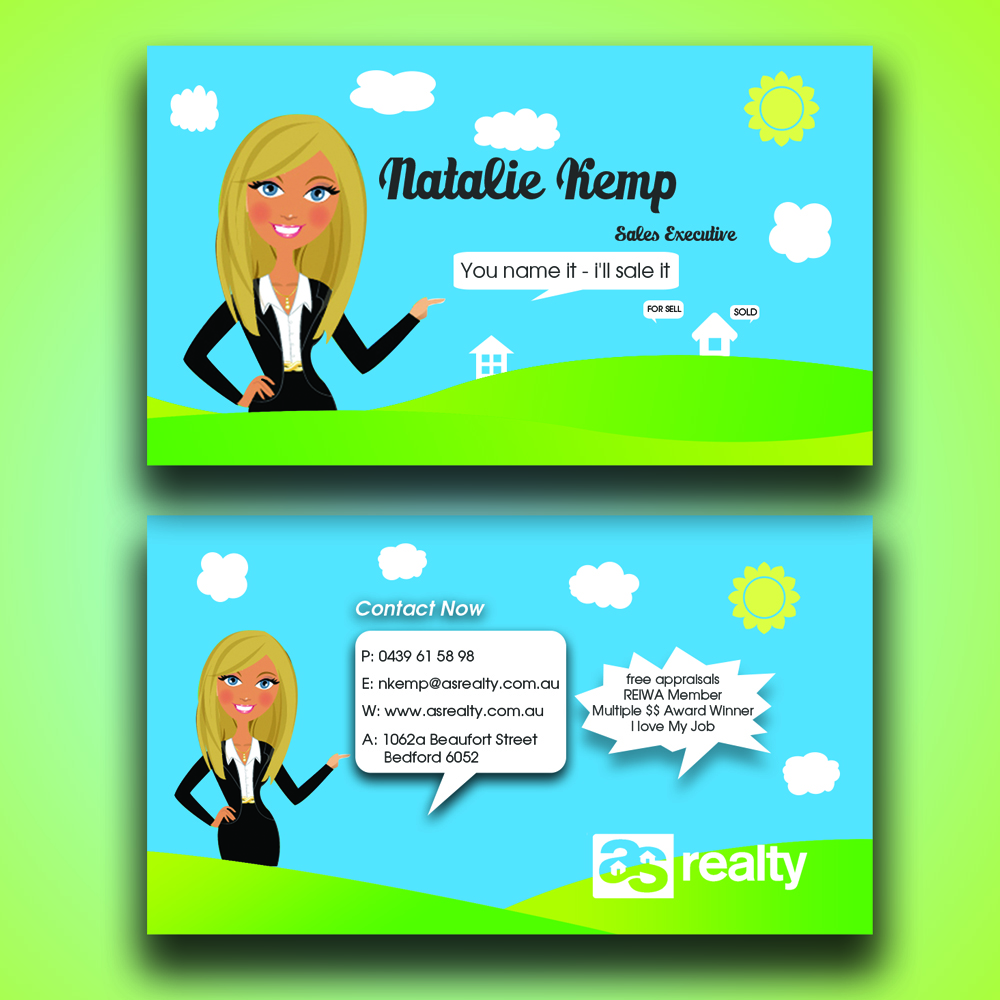 Diseño de Tarjeta de Presentación por junaid ahmad para este proyecto | Diseño #2453670