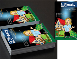 Visitenkarten-Design von MicroZ für dieses Projekt | Design: #2454492