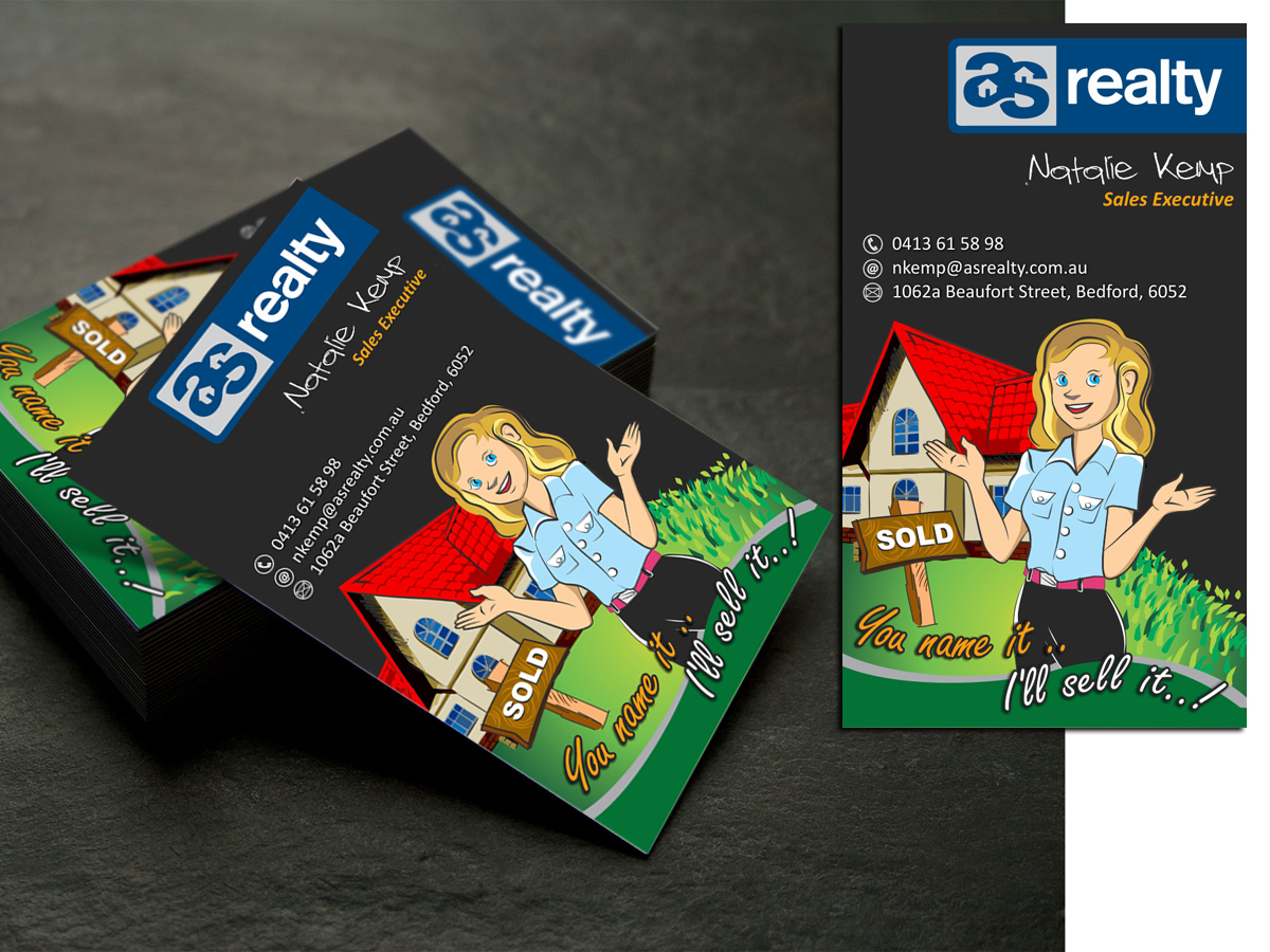 Visitenkarten-Design von MicroZ für dieses Projekt | Design #2454518