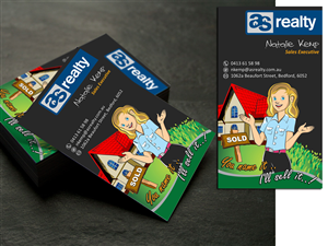Visitenkarten-Design von MicroZ für dieses Projekt | Design: #2454518