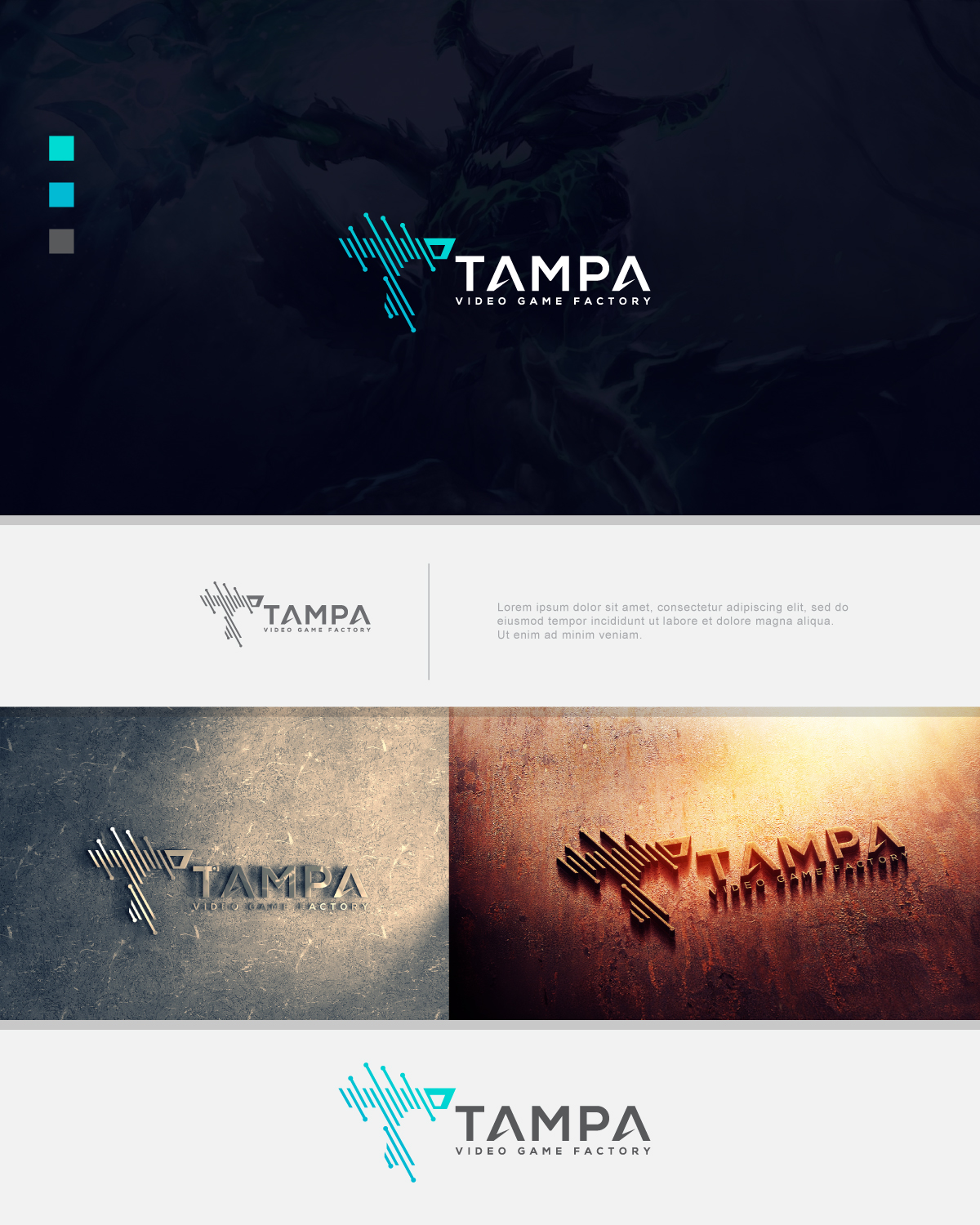 Logo Design by usman-ilyas for this project | Design #13001905
