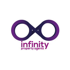 Logo Design by moisesjgu for Infinity Property Agents | Design #12993785