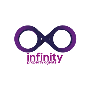 Logo Design by moisesjgu for Infinity Property Agents | Design: #12993785