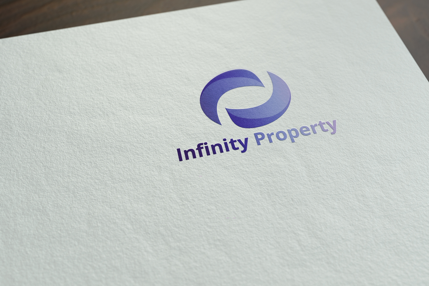 Logo Design by John Barry for Infinity Property Agents | Design #13101908