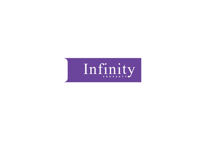 Logo Design by Suren Amarathunga for Infinity Property Agents | Design #13055267