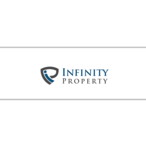 Logo Design by Tere G artwork for Infinity Property Agents | Design: #13001851