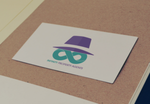 Logo Design by Ubharta Kalakar for Infinity Property Agents | Design: #13080436