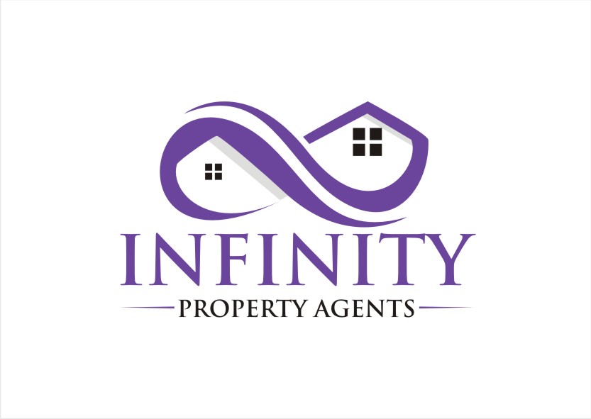 Logo Design by nutu for Infinity Property Agents | Design #12999489