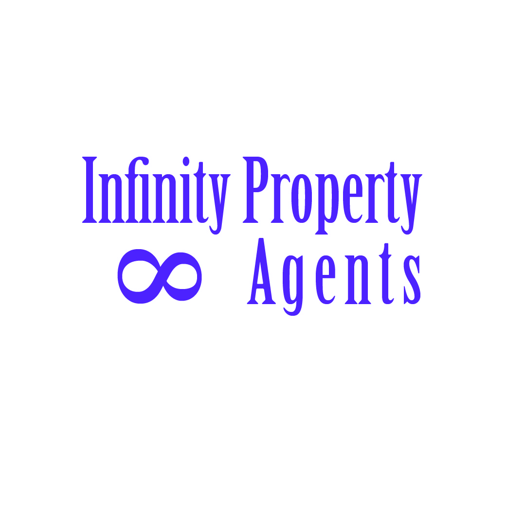 Logo Design by RarufuWorks for Infinity Property Agents | Design #13123350