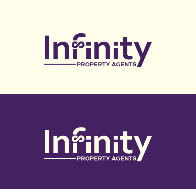 Logo Design by somani for Infinity Property Agents | Design #12995934