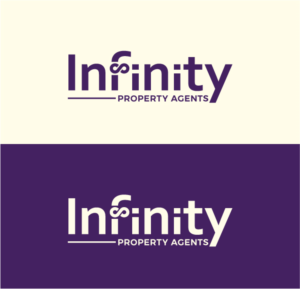 Logo Design by somani for Infinity Property Agents | Design: #12995934