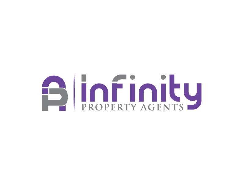 Logo Design by uzzaman for Infinity Property Agents | Design #12997225