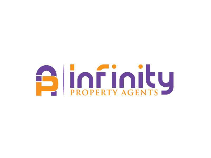 Logo Design by uzzaman for Infinity Property Agents | Design #12997226