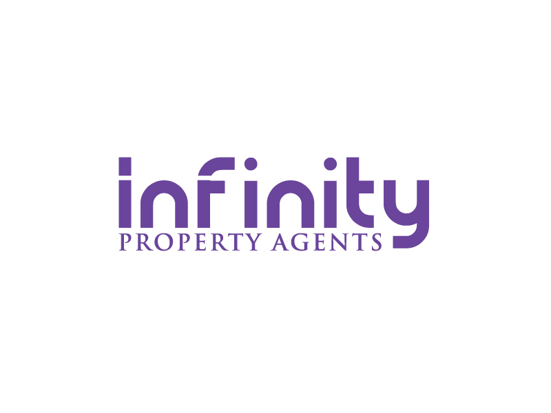 Logo Design by uzzaman for Infinity Property Agents | Design #12997227