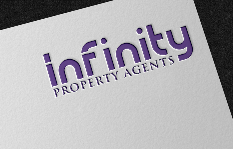 Logo Design by uzzaman for Infinity Property Agents | Design #12997228