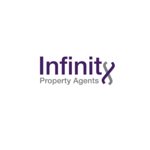 Logo Design by Boink for Infinity Property Agents | Design: #13101619