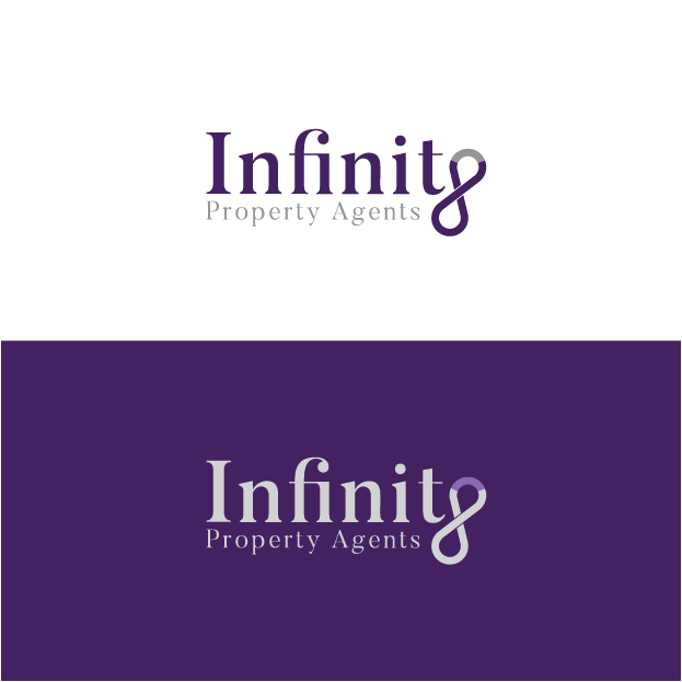 Diseño de Logo por Boink para Infinity Property Agents | Diseño #13101683
