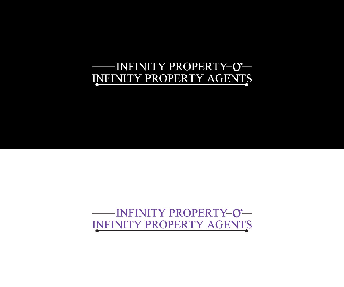 Design de Logo par Icon Rabbani pour Infinity Property Agents | Design #12995294