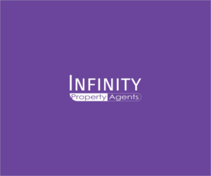 Logo Design by chameerakasundb for Infinity Property Agents | Design: #13006897