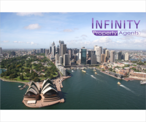 Logo Design by chameerakasundb for Infinity Property Agents | Design: #13006900