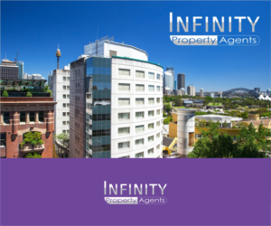 Logo Design by chameerakasundb for Infinity Property Agents | Design: #13006901