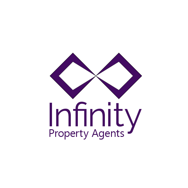 Logo Design by abstractvisionary for Infinity Property Agents | Design #13088400