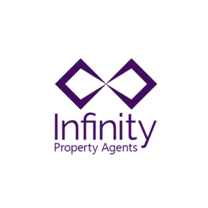 Logo Design by abstractvisionary for Infinity Property Agents | Design: #13088400
