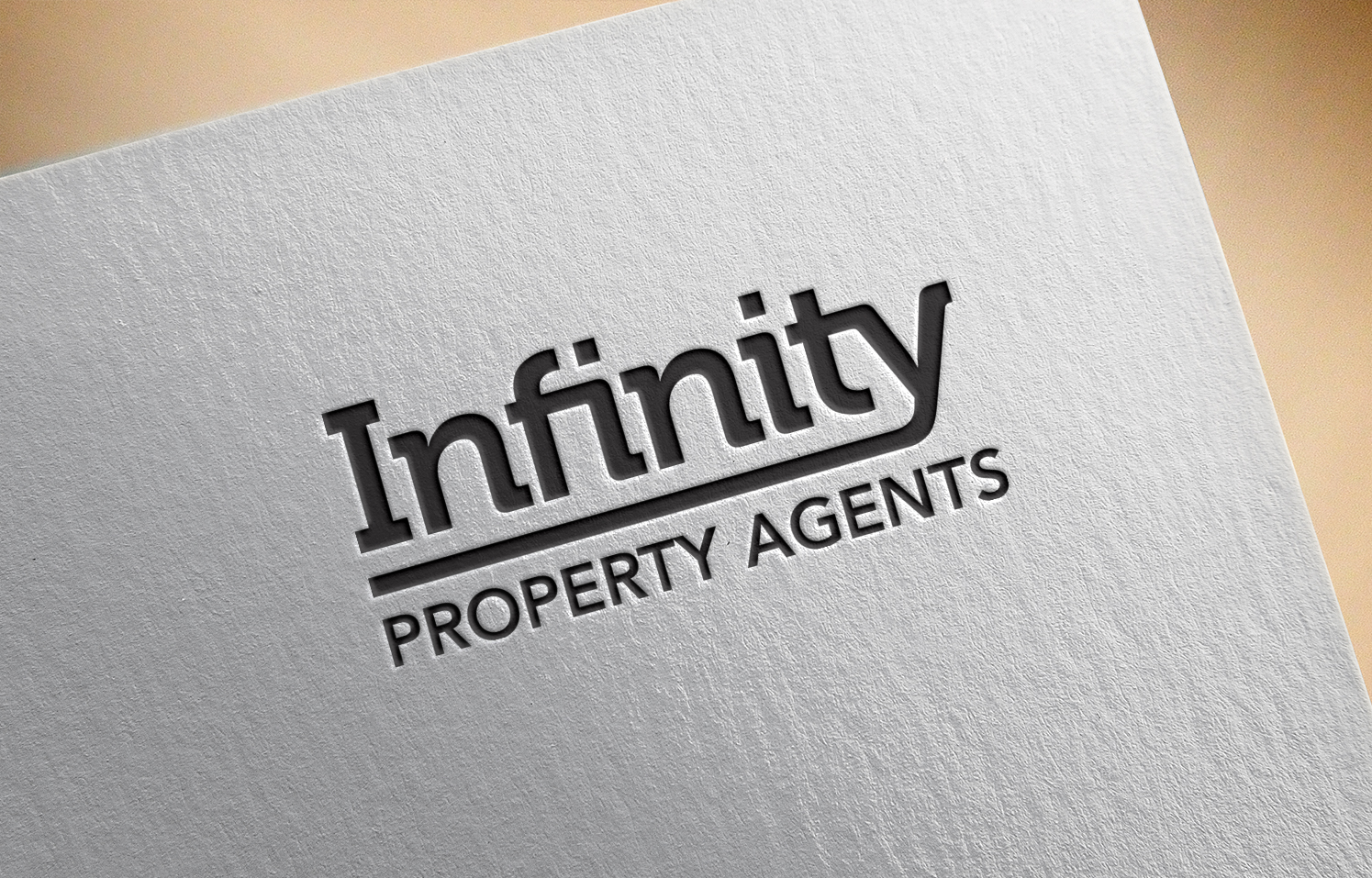Logo Design by SEOanalyst for Infinity Property Agents | Design: #12998310
