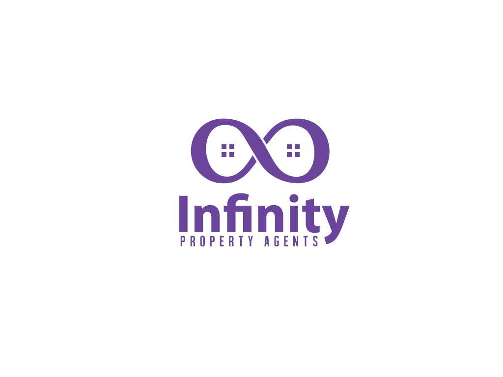 Logo Design by AMBOGEStudios for Infinity Property Agents | Design #12994096