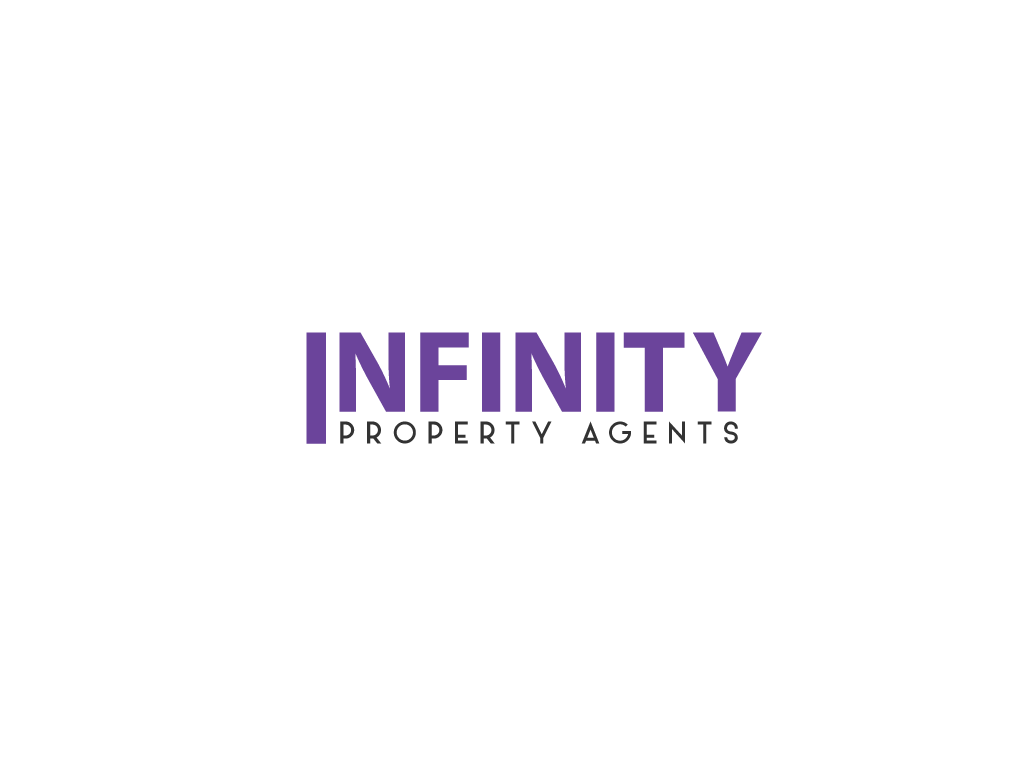Logo Design by AMBOGEStudios for Infinity Property Agents | Design #13013137