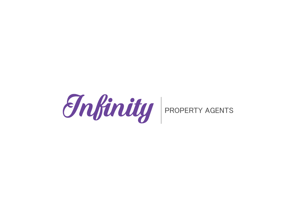 Logo Design by AMBOGEStudios for Infinity Property Agents | Design #13013175